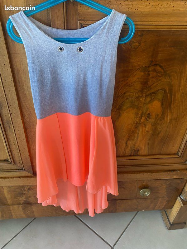 Robe 10 ans (image 1)