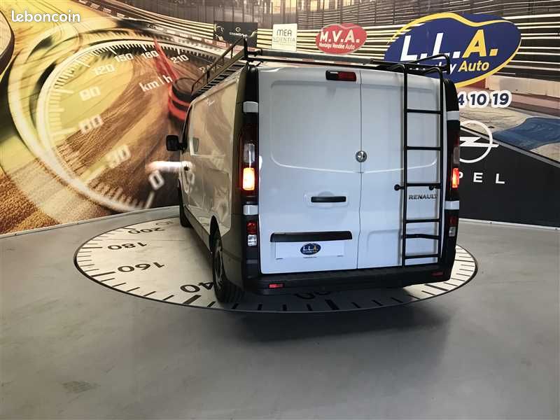 Renault Trafic L2H1 2.0 DCI 130 GRAND CONFORT 16658HT (image 4)