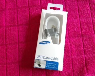 Cable USB Vers Micro USB Pour Smartphone Tablette Appareil Photo 1 M YONIS