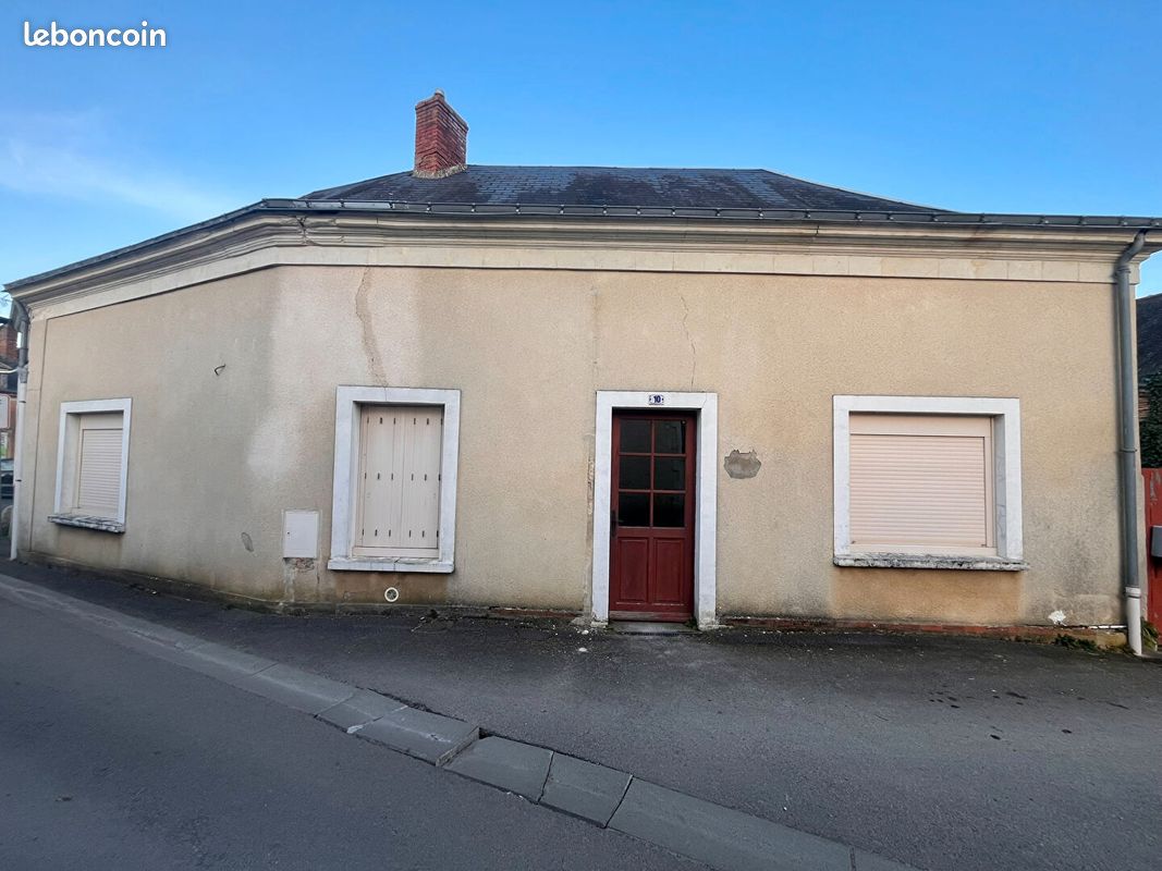 Maison 3 pièces 76 m² · aux Rairies · 76 m² · 664 €/mois