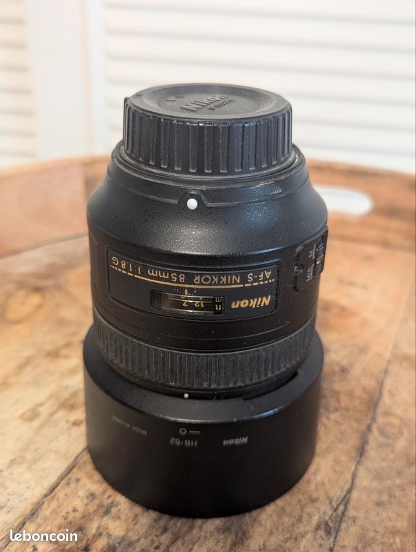 Nikon AF-S 85mm f/1.8G – 300
Objectif portrait par excellence, excellent piqué et très beau flou d’arrière-plan.
👉 300 (image 4)