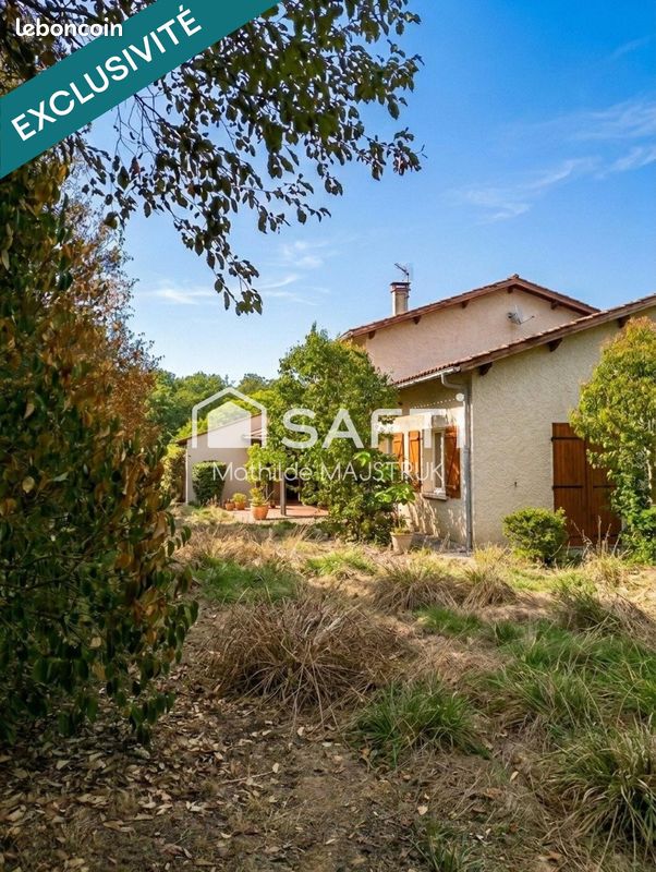Maison 7 pièces 156 m² · à Lévignac · 156 m² · 380 000 €