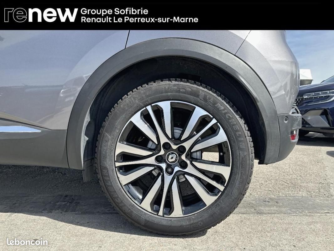 Renault Captur mild hybrid 160 EDC Iconic (image 11)