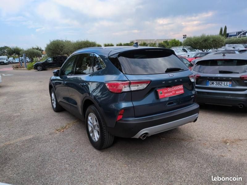 Ford Kuga 2.5 Duratec 190ch FHEV E85 Titanium BVA (image 6)