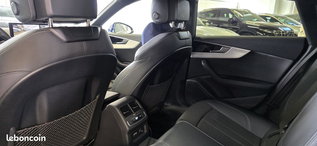 AUDI A5 Sportback 40 TDI 205 S-LINE BVA (image 17)