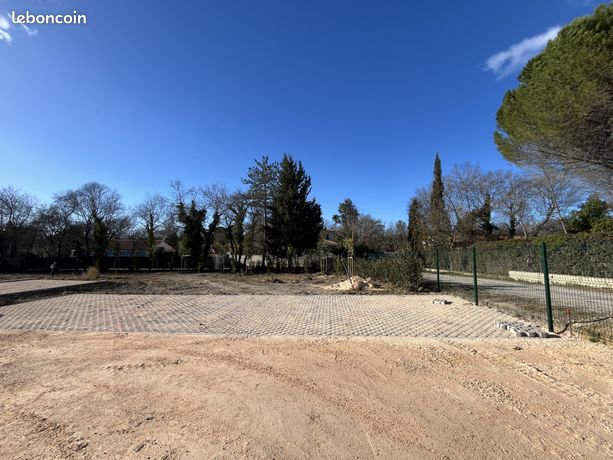 Terrain 1012 m² Prades-le-Lez