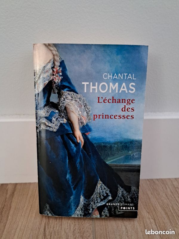 Livre L'échange des princesses (image 2)