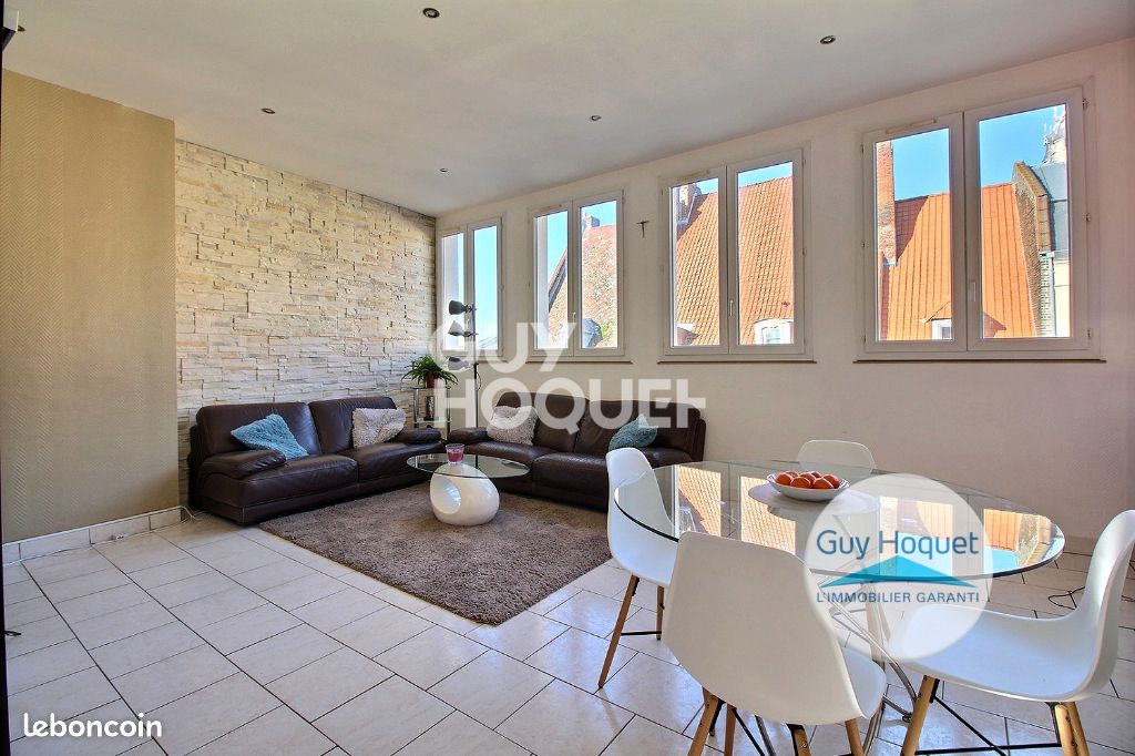 Appartement a louer douai - 3 pièce(s) - 62 m2 - Surfyn
