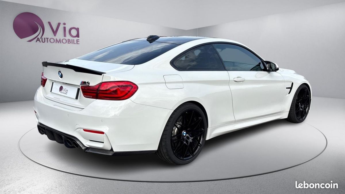 BMW M4 Coupé 450 ch Pack Competition (image 7)