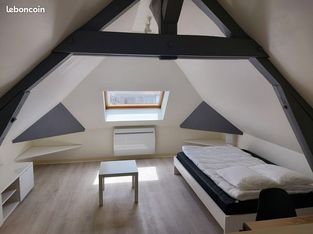 Appartement 1 pièce 15 m² · à Sainte-Savine · 15 m² · 360 €