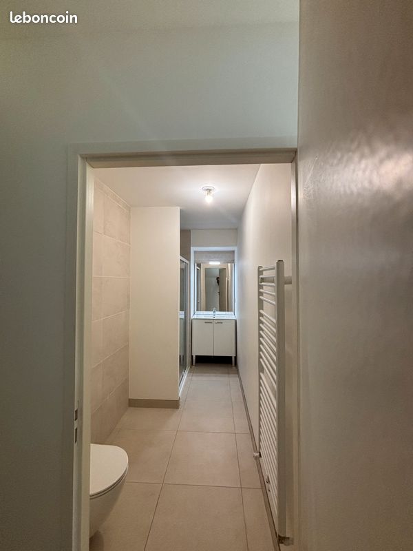 Appartement 3 pièces 69 m² · à Orléans · 69,3 m² · 858 €