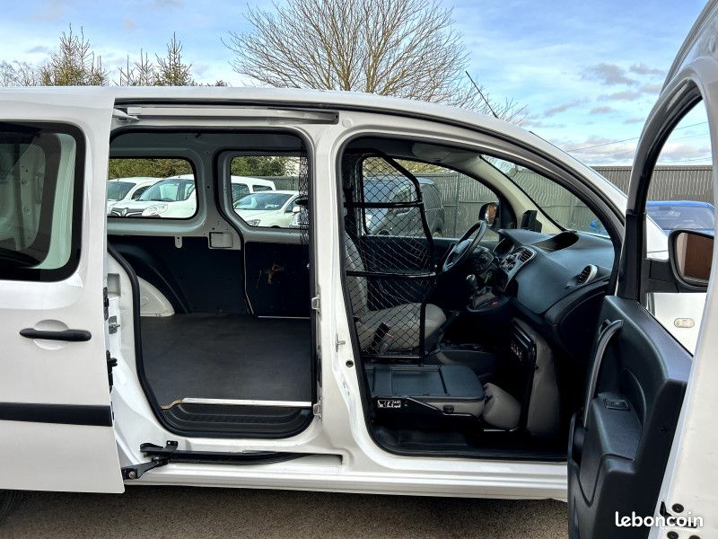 Renault KANGOO II EXPRESS MAXI 1.5 BLUE DCI 95CH GRAND VOLUME CONFORT (image 15)