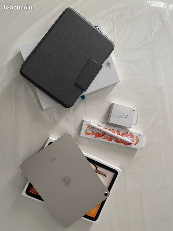 IPad Air pack rentrée (image 1)