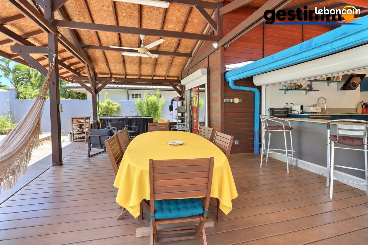 Maison 4 pièces 118 m² · à Remire-Montjoly · 118 m² · 409 000 €