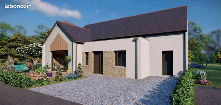 Maison 127 m² Plouer Sur Rance