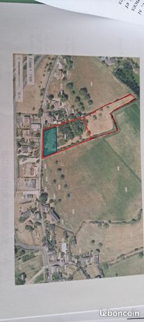 Terrain constructible