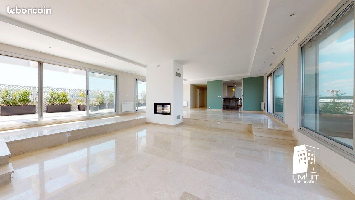 Appartement a louer boulogne-billancourt - 5 pièce(s) - 195 m2 - Surfyn