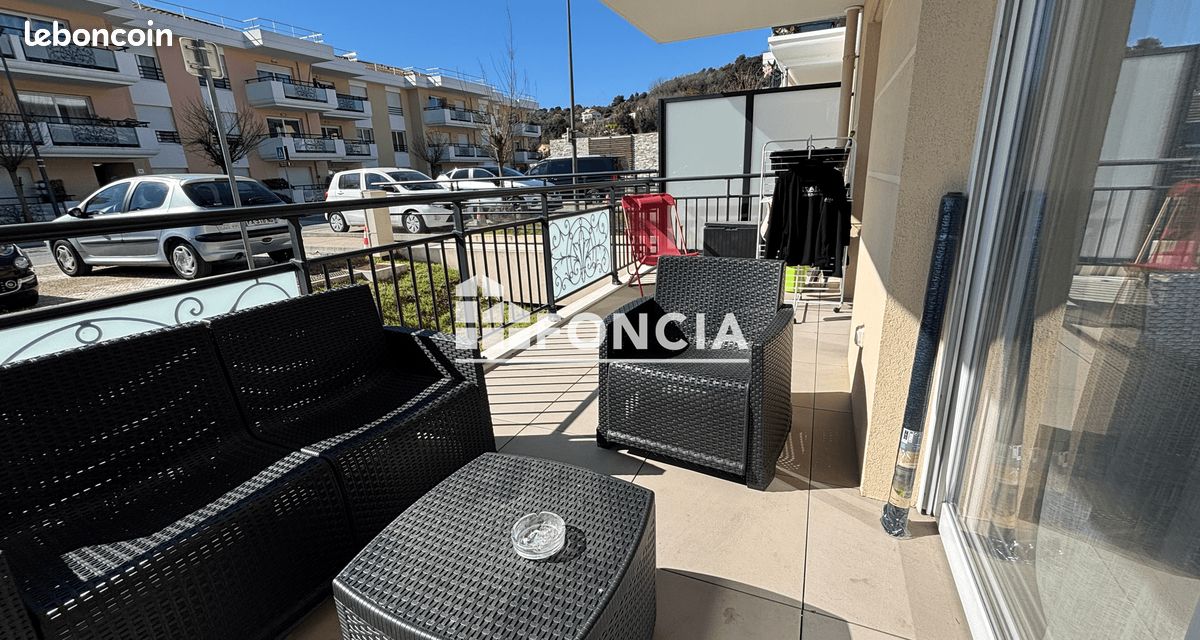 Appartement 2 pièces 44 m² · à Villeneuve-Loubet · 44 m² · 235 000 €