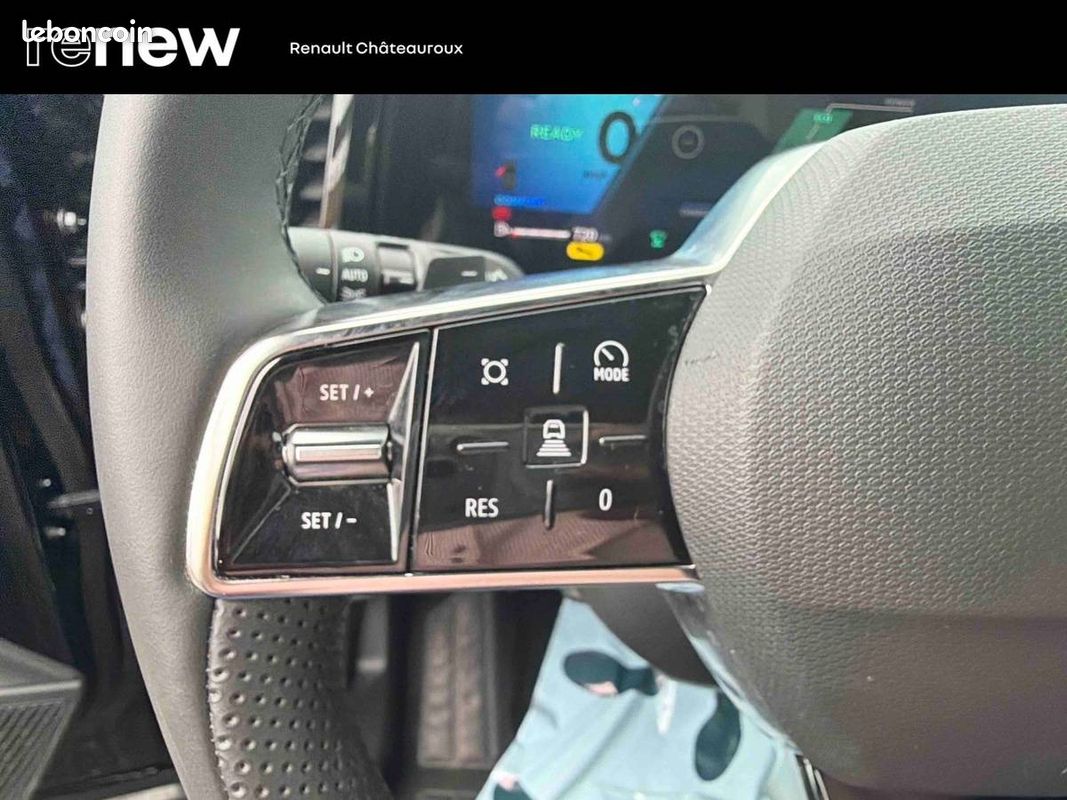 RENAULT Espace E-Tech full hybrid 200 GSR2 Techno (image 19)