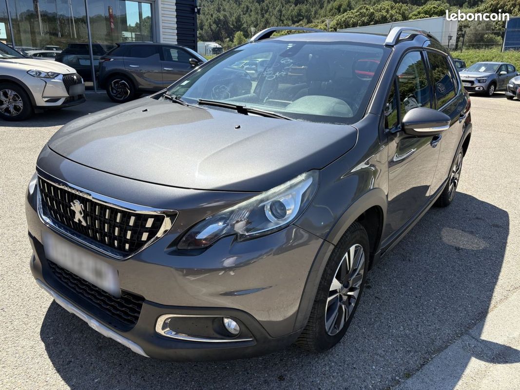 Peugeot 2008 BlueHDi 120 EAT6 Allure Business (image 1)
