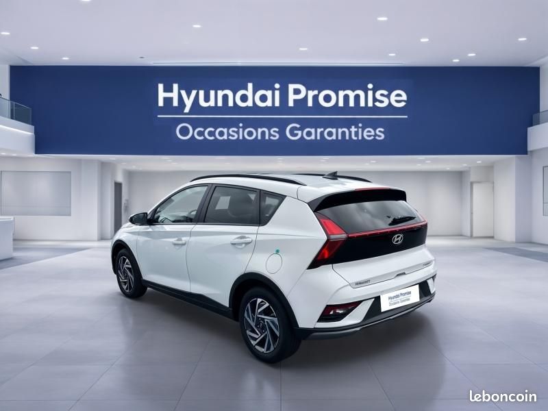 Hyundai Bayon 1.0 T-GDi 100ch Intuitive DCT-7 (image 3)