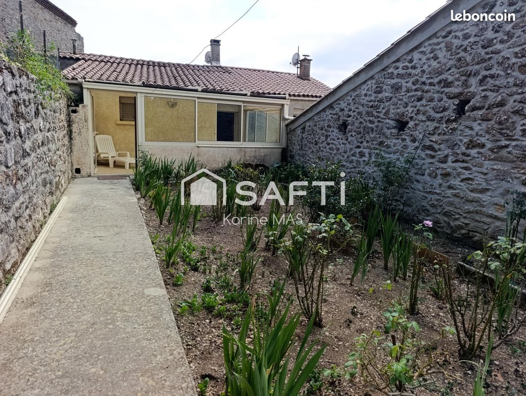 Maison 5 pièces 50 m² · à Bouisse · 50 m² · 125 000 €