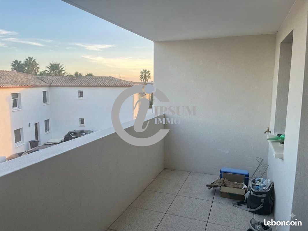 Appartement 3 pièces 63 m² · à Mauguio · 63 m² · 1 047 €/mois