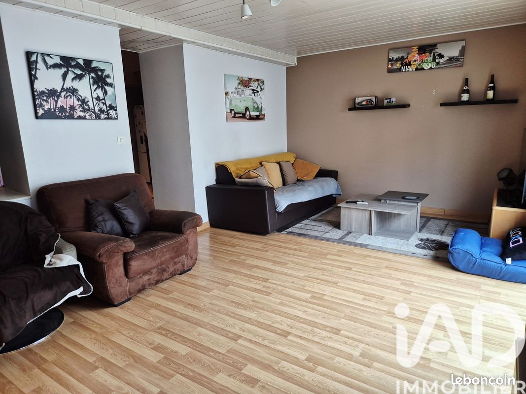 Maison 4 pièces 85 m² · à Saint-Lumine-de-Clisson · 85 m² · 184 000 €