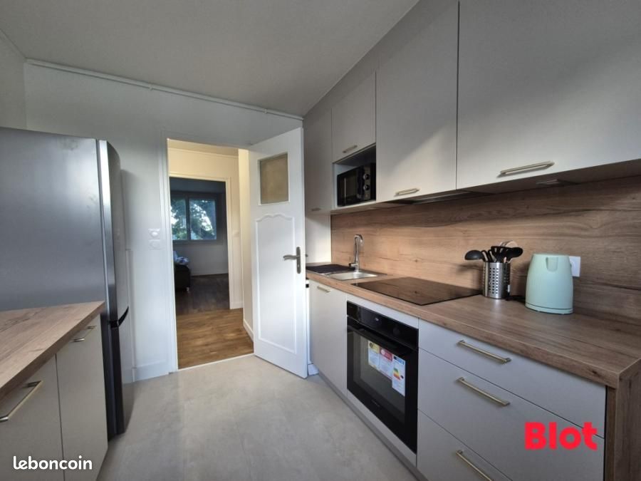 Appartement 4 pièces 70 m² · à Rennes · 70 m² · 1 200 €/mois