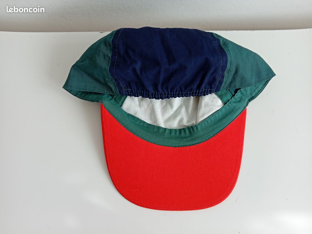 Casquette stylée jeune 10/12 ans - tour de tête 56 cm (image 3)