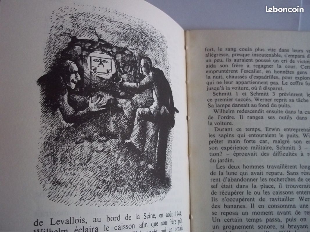 Les inconnus de Belleville par Jacques Le maître (image 7)