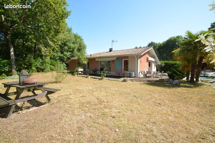 Maison 4 pièces 110 m²