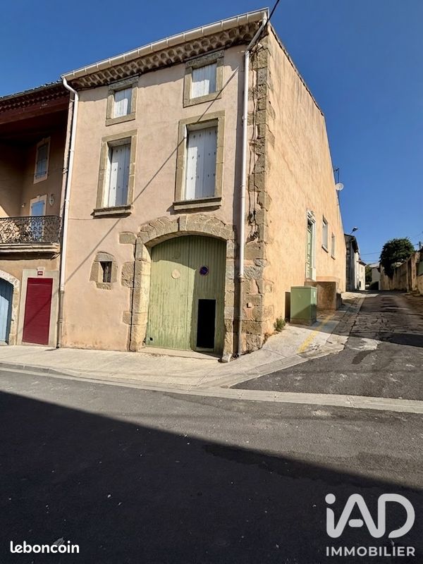 Maison 3 pièces 80 m² · à Lespignan · 80 m² · 149 000 €