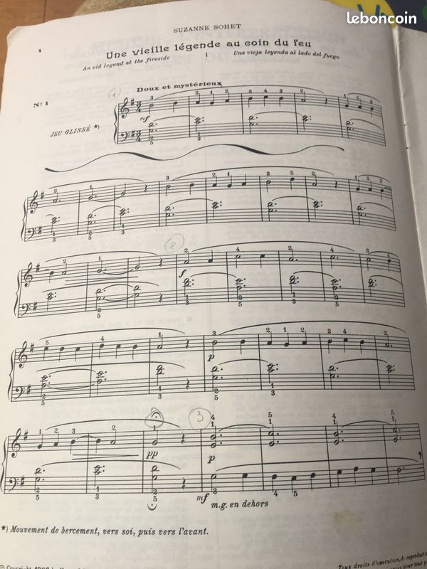 Pour piano : La Musique, L'interprétation et l'art du geste (image 2)