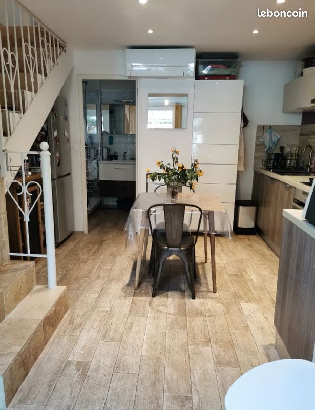 La Carinette. Maison avec jardin 4 personnes au calme (image 4)