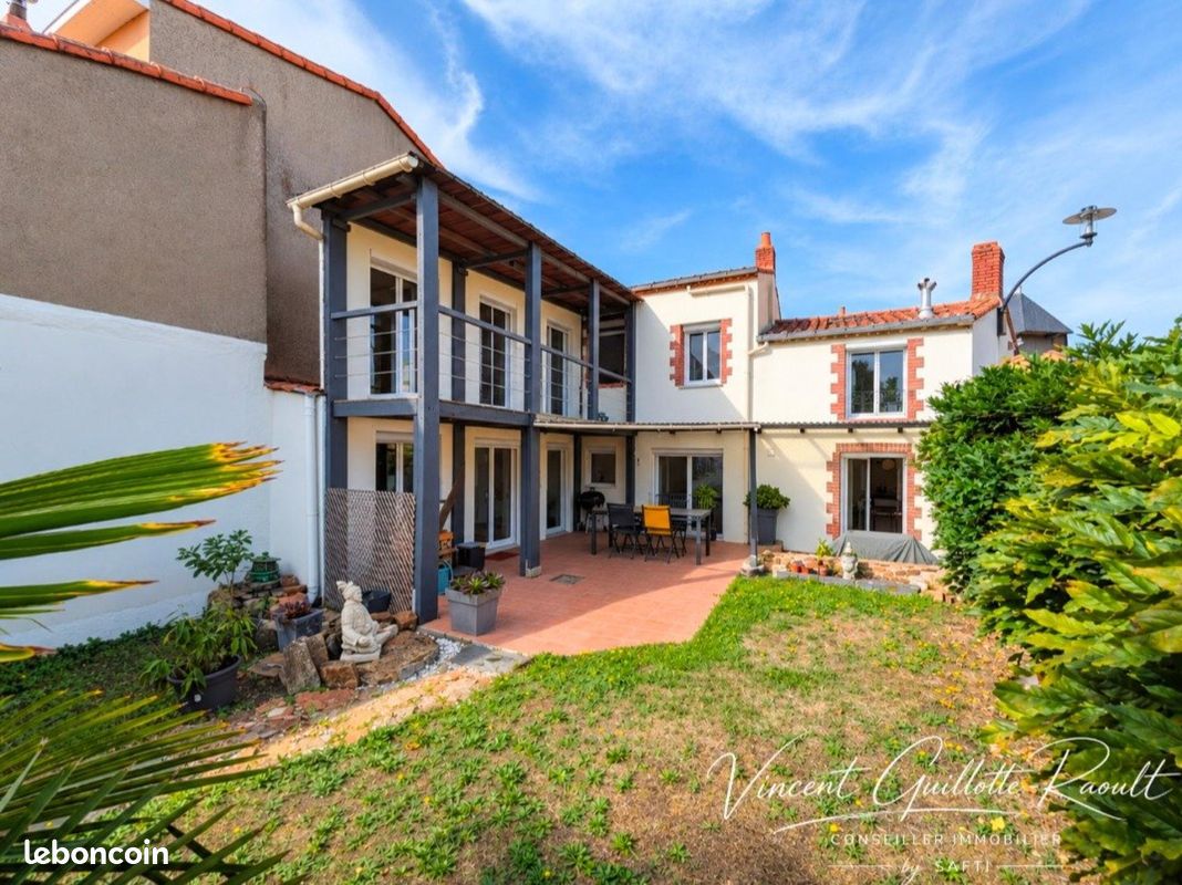 Maison 3 pièces 102 m² · à Saint-Jean-de-Boiseau · 102 m² · 269 800 €