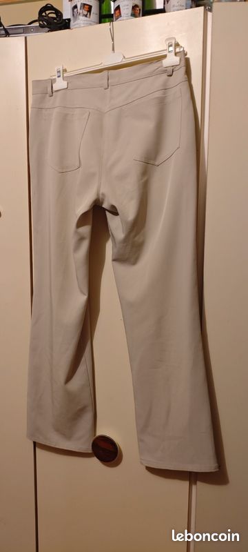 Pantalon leger femme T44 (image 2)