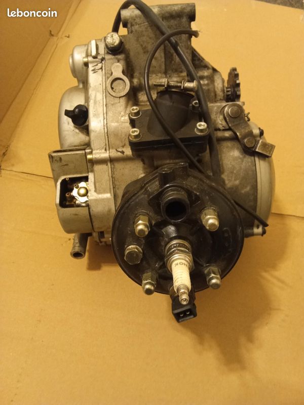 Moteur am6 complet , moteur 50cc AM6 Minarelli (image 2)