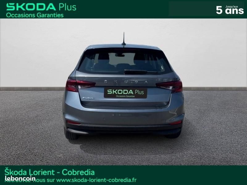 Skoda Fabia 1.0 TSI 110ch Ambition DSG7 (image 6)
