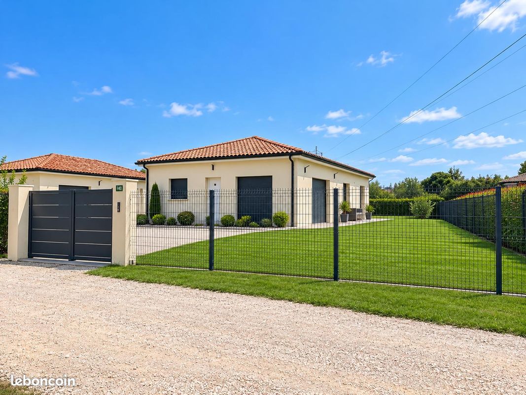 Maison 5 pièces 108 m² · à Nègrepelisse · 108 m² · 225 000 €