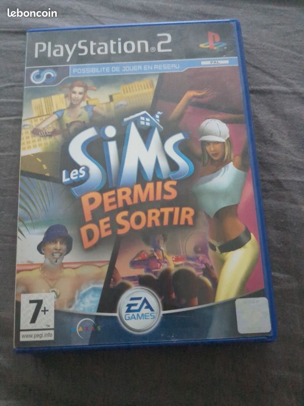 Jeux PS2 (image 1)