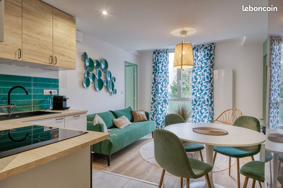 Appartement 5 pièces 70 m² · à Le Bouscat · 70 m² · 545 €