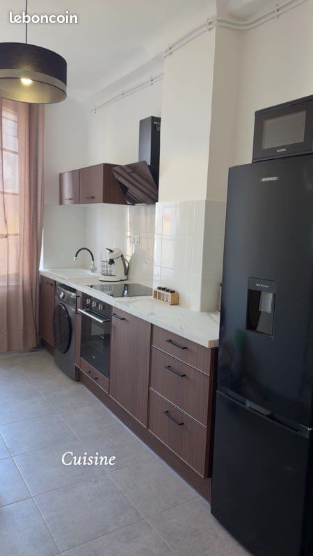 Appartement 4 pièces 70 m² · à Marseille · 70 m² · 890 €