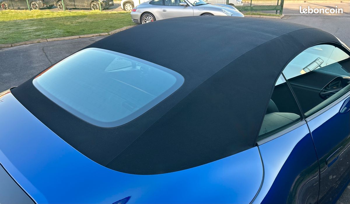Porsche 911 Type 992 Carrera S Cabriolet 3.0L 450Ch PDK8 (image 15)