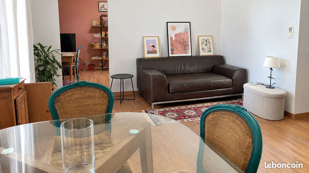 Appartement 4 pièces 92 m² · à Chambéry · 92 m² · 1 399 €/mois
