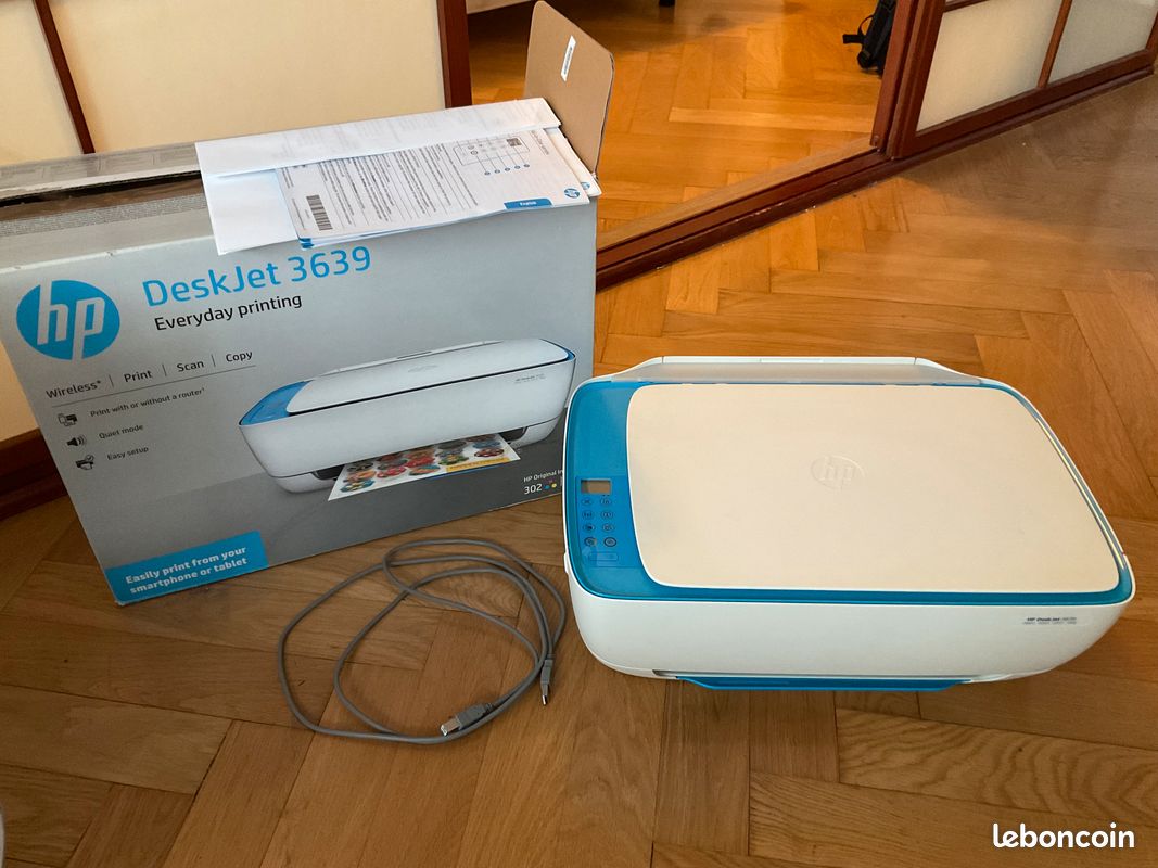 Imprimante HP (image 2)
