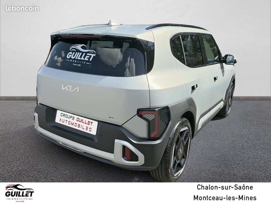Kia EV2 99,5 kW (135 ch) Autonomie Longue 61 kWh GT-Line (image 2)