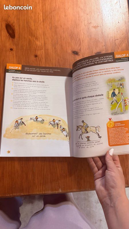 Livre galop 3 et 4 (image 3)
