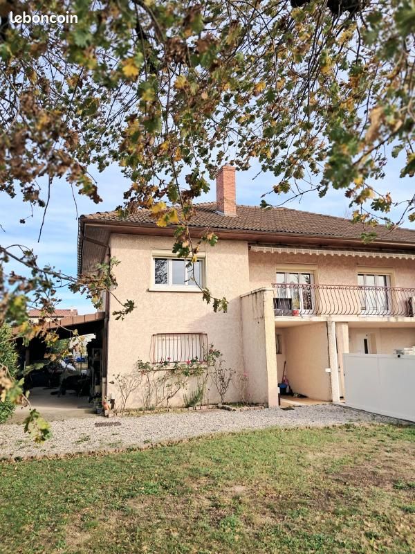 Appartement 4 pièces 111 m² · à Ternay · 111 m² · 1 272 €/mois