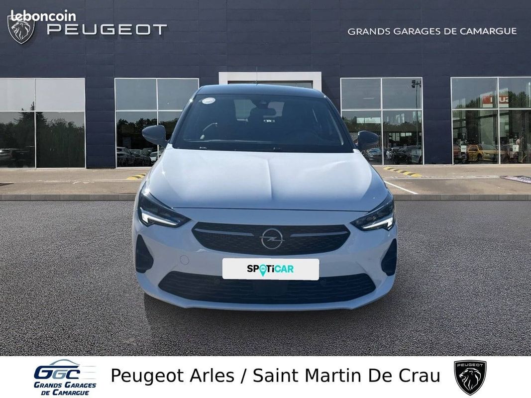 OPEL Corsa 1.2 Turbo 100 ch BVM6 GS (image 2)